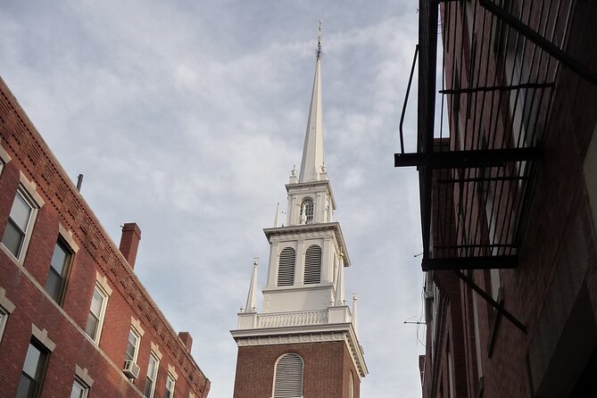 Full-Day Minivan Tour of Revolutionary Boston, Lexington and Concord - Discovering Concords Treasures