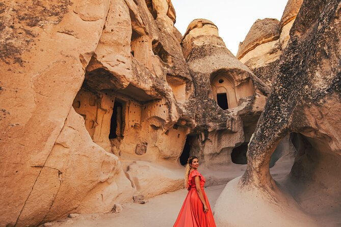 Full Day Mix Tour& Hiking Tour in Cappadocia - Itinerary Highlights