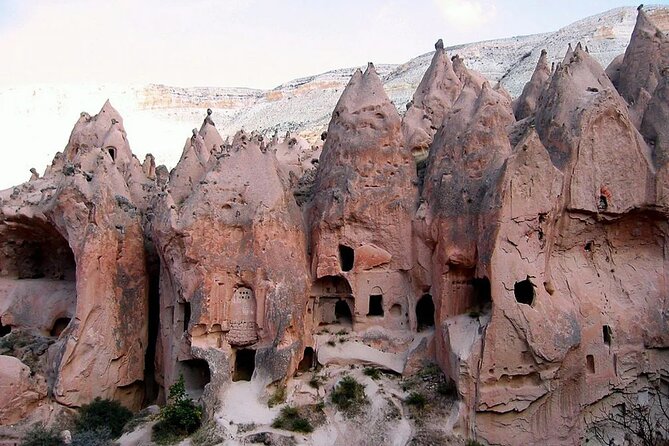 Full Day Mix Tour& Hiking Tour in Cappadocia - Pickup and Accessibility