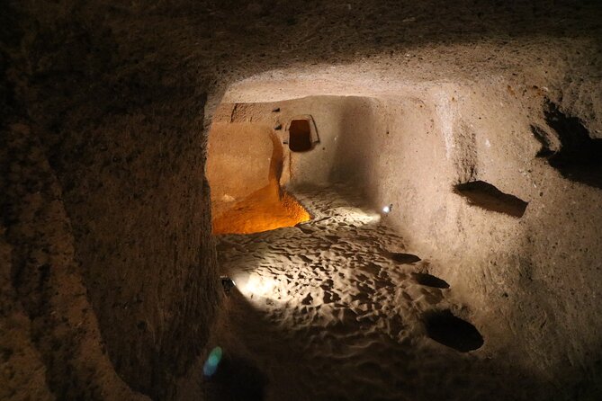 Full Day Mix Tour& Hiking Tour in Cappadocia - Booking Information
