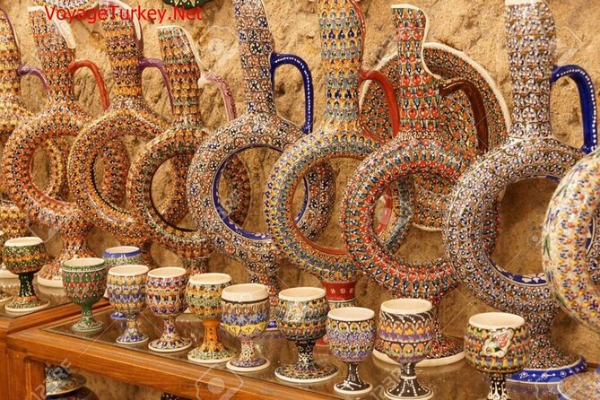 Full Day Mix Tour& Hiking Tour in Cappadocia - Explore Cappadocias Landscape