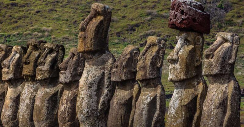Full Day Moai and Mistery - Key Points