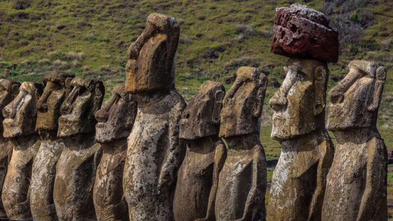 Full Day Moai and Mistery - Detailed Itinerary