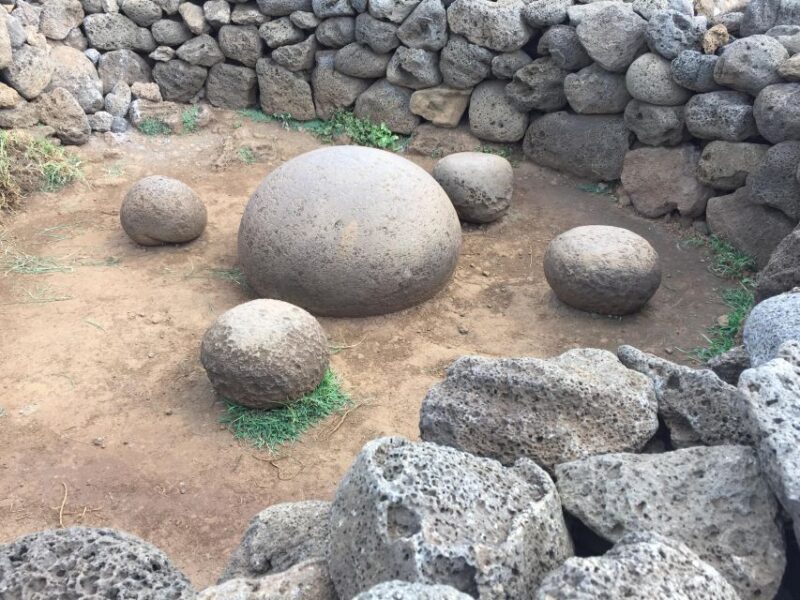 Full Day Moai and Mistery - Vaihu