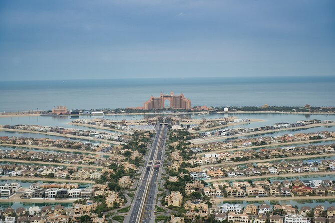 Full Day Modern Tour in Dubai - Travel Duration