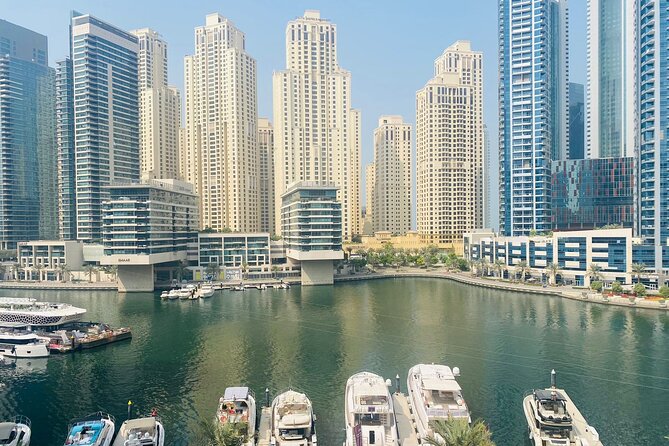 Full Day Modern Tour in Dubai - Pricing and Reviews