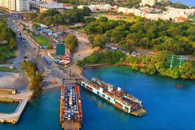 Full Day Mombasa Excursion Tour - Exploring Fort Jesus Museum