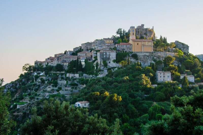 Full-Day Monaco, Monte-Carlo & Eze Tour From Cannes - Stops and Activities