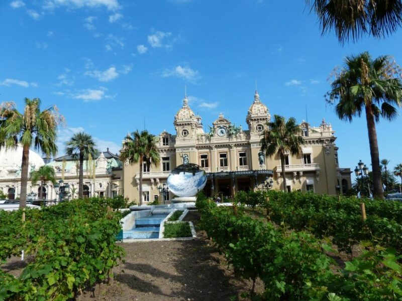 Full-Day Monaco, Monte-Carlo & Eze Tour From Cannes - Perfume Factory Visit