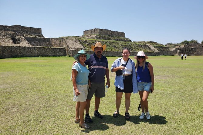Full-Day Monte Alban Archaeological Site and Oaxaca Artisan Experience - What to Expect and Additional Information