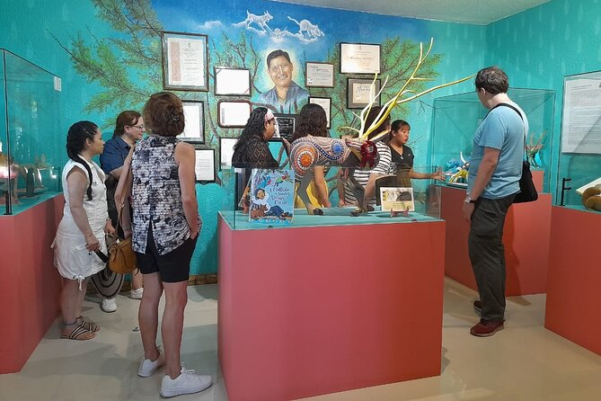 Full-Day Monte Alban Archaeological Site and Oaxaca Artisan Experience - Exploring Monte Alban Archaeological Site