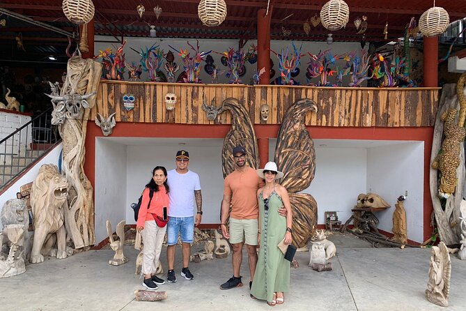Full-Day Monte Alban Archaeological Site and Oaxaca Artisan Experience - Artisan Towns and Workshops