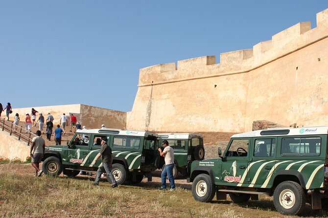 Full Day Moorish Trail Tour - Guadiana River Cruise Experience