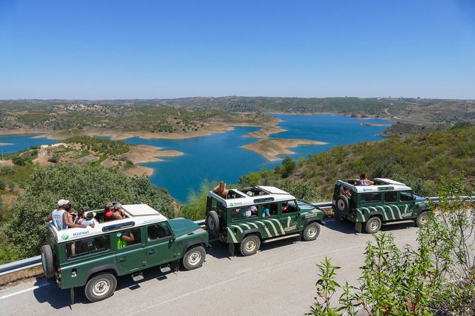 Full Day Moorish Trail Tour - Meeting Point and Directions