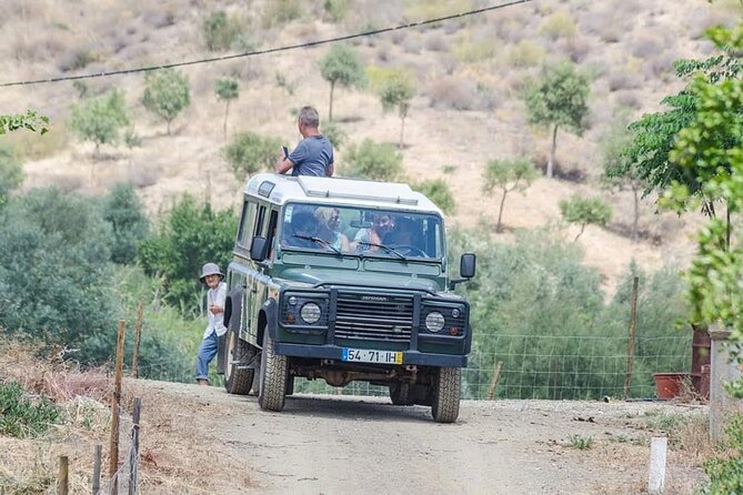 Full Day Moorish Trail Tour - Booking and Availability Details