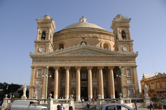 Full-Day Mosta, Mdina, and Rabat Tour From Valletta - About Your Stay