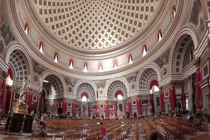 Full-Day Mosta, Mdina, and Rabat Tour From Valletta - Accessibility and Requirements