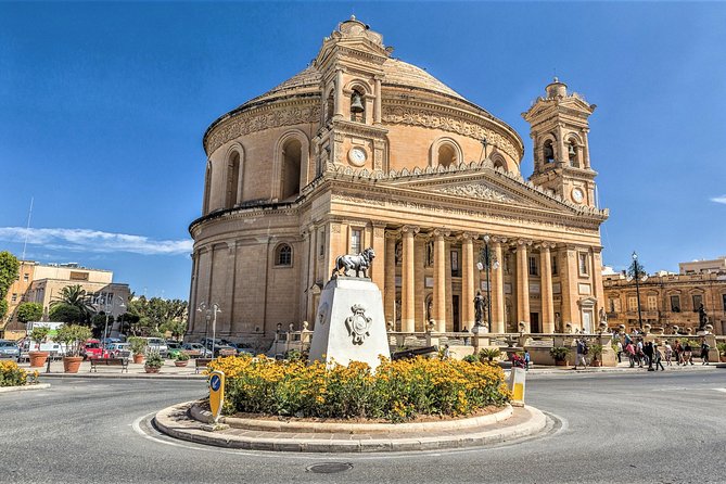 Full Day Mosta, Mdina & St. Pauls Catacombs Small Group Tour - Key Points