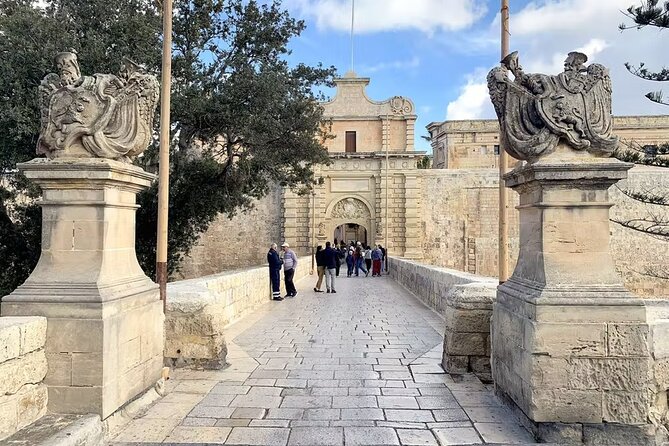 Full Day Mosta, Mdina & St. Pauls Catacombs Small Group Tour - Group Size and Inclusions