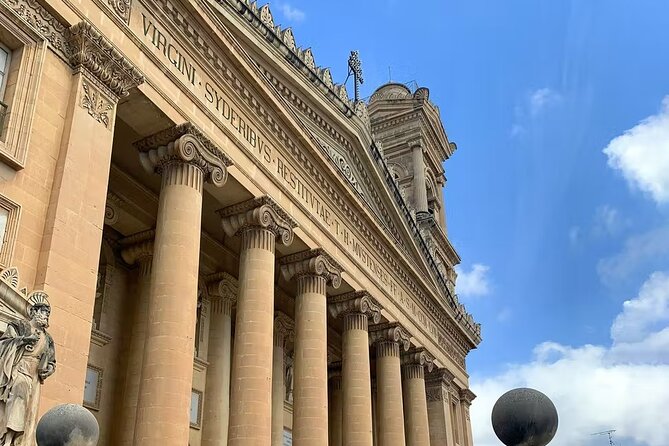 Full Day Mosta, Mdina & St. Pauls Catacombs Small Group Tour - Booking and Cancellation