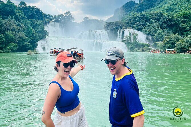 Full Day Motorbike Cao Bang Loop Tour to Ban Gioc Waterfalls - Key Points