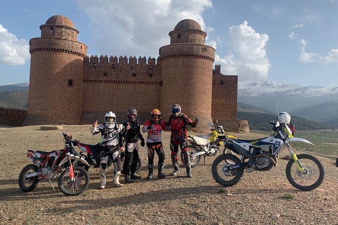 Full-Day Motorbike off ROAD Tour Around Málaga - Tour Overview