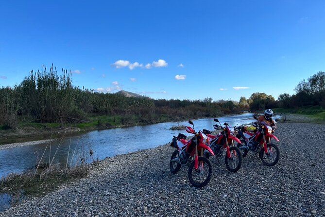 Full-Day Motorbike off ROAD Tour Around Málaga - Days Itinerary