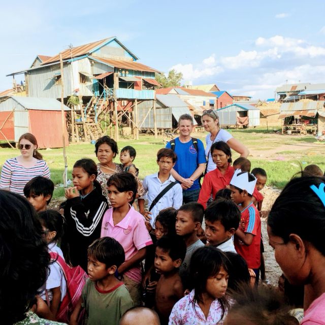Full Day Motorbike Tour and Visit a Floating Village - Itinerary Breakdown