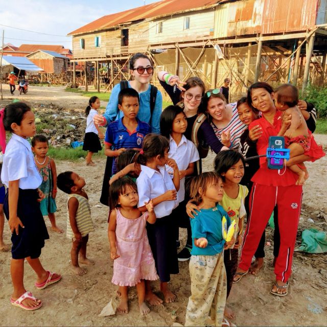 Full Day Motorbike Tour and Visit a Floating Village - Motorbike Training