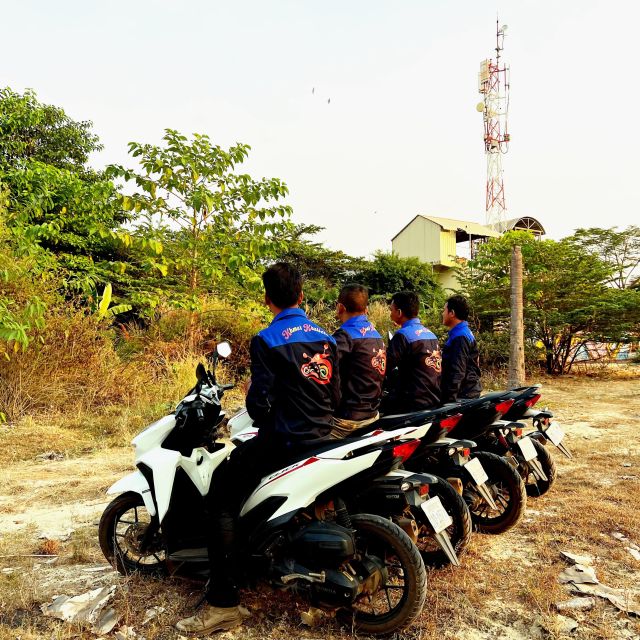 Full Day Motorbike Tour and Visit a Floating Village - Frequently Asked Questions