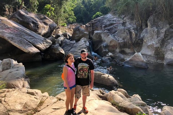 Full Day Motorcycle Tour ( Ba Ho Waterfall ) - Meeting and Pickup Details
