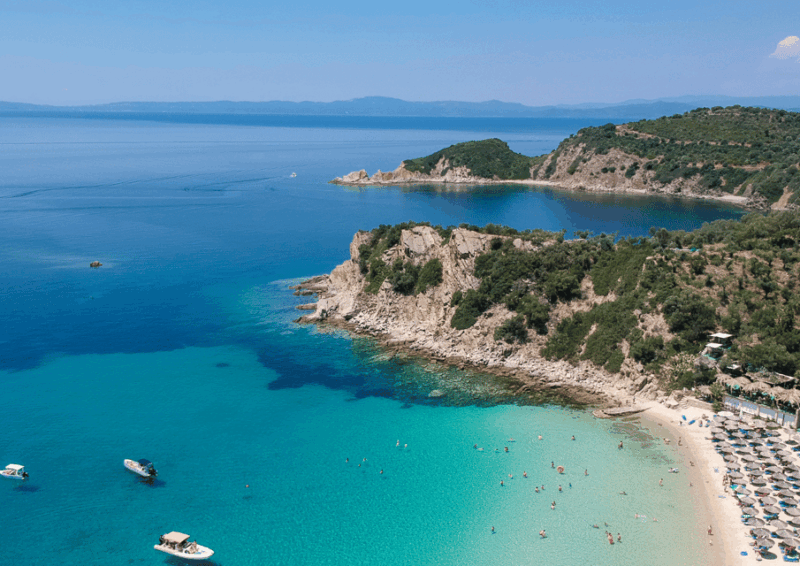 Full Day Mount Athos & Ammouliani Cruise From Thessaloniki! - Language Options