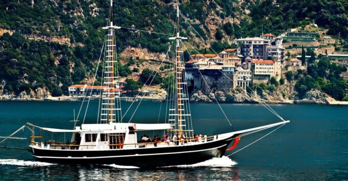 Full Day Mount Athos & Ammouliani Cruise From Thessaloniki! - Frequently Asked Questions