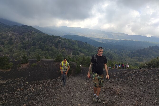 Full-Day Mount Etna Experience From Siracusa - Pickup and Logistics