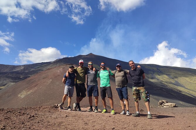 Full-Day Mount Etna Experience From Siracusa - Hiking Trails