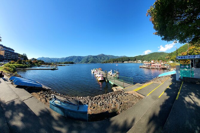 Full Day Mount Fuji Private Tour With English Speaking Guide - Accessibility and Infant Seats