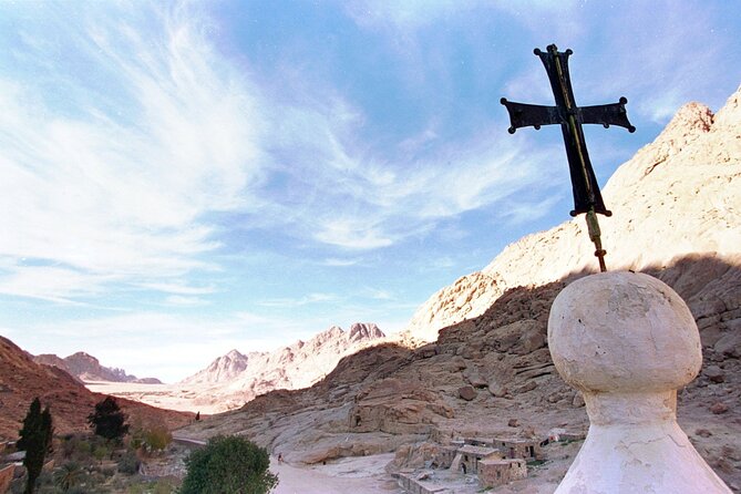 Full-day Mount Moses Trekking Sunrise and Monastery Visit (Sharm) - Meeting and Pickup Details