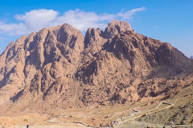 Full-day Mount Moses Trekking Sunrise and Monastery Visit (Sharm) - Accessibility and Fitness Requirements