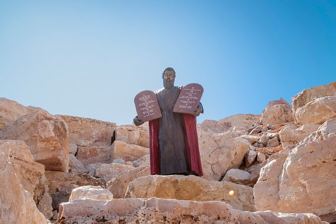 Full-day Mount Moses Trekking Sunrise and Monastery Visit (Sharm) - Customer Feedback and Experiences