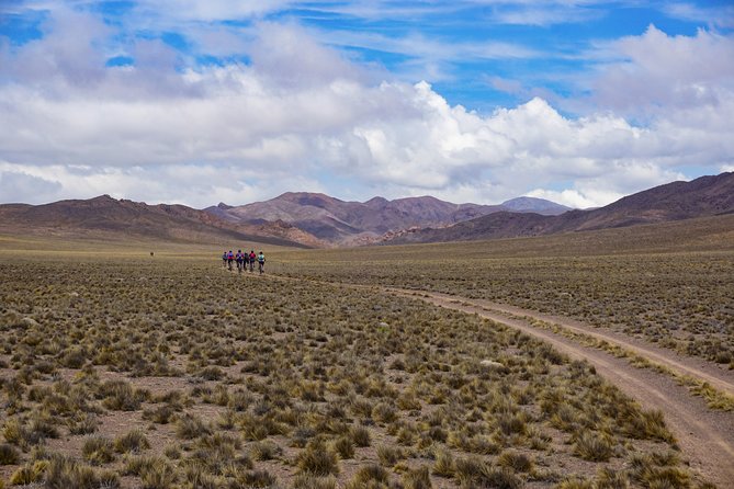 Full Day - Mountain Bike in the Andes - Inclusions and Logistics