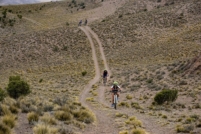 Full Day - Mountain Bike in the Andes - Safety and Accessibility