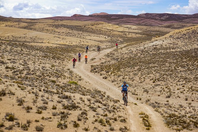 Full Day - Mountain Bike in the Andes - Breathtaking Landscapes