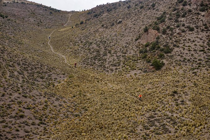 Full Day - Mountain Bike in the Andes - Concluding Barbecue
