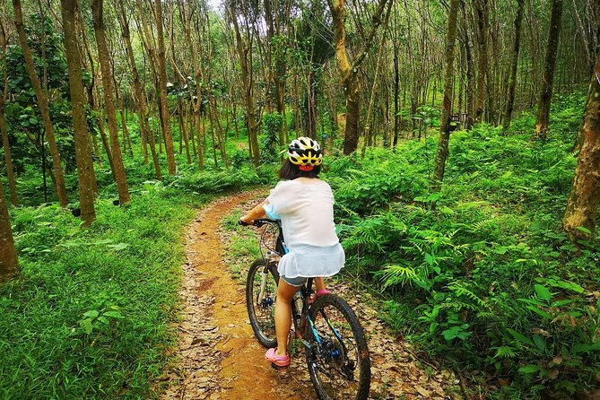Full Day Mountain Bike Tour On Koh Yao Noi From Phuket - Pickup and Meeting Points