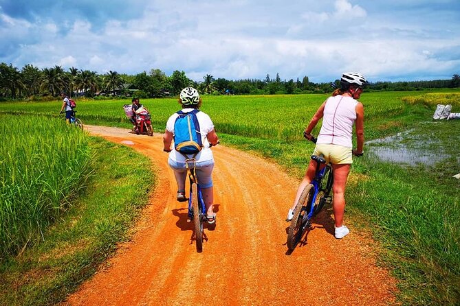 Full Day Mountain Bike Tour On Koh Yao Noi From Phuket - Tour Duration and Difficulty