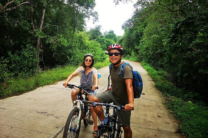 Full Day Mountain Bike Tour On Koh Yao Noi From Phuket - Cancellation and Group Size