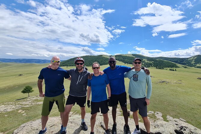 Full Day Mountain Biking Tour in Khan Khenty National Park - Exclusions
