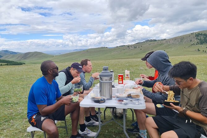 Full Day Mountain Biking Tour in Khan Khenty National Park - Meeting and Pickup