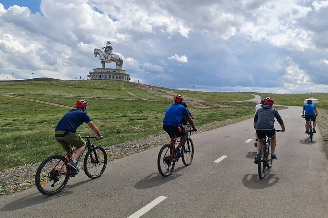 Full Day Mountain Biking Tour in Khan Khenty National Park - Inclusions