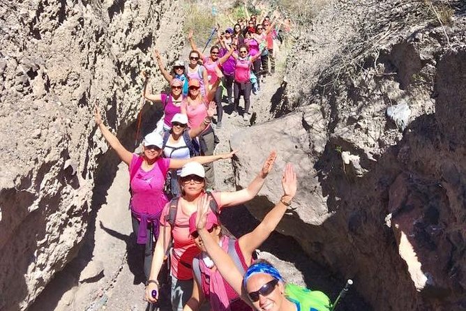 Full Day Mountain Trekking With Lunch - Key Points